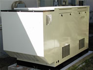 photo of generator